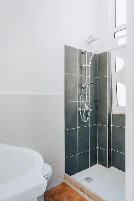 Fintas Delux Apartment Lisboa Portugália