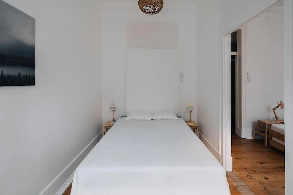 Fintas Delux Apartment Lisboa