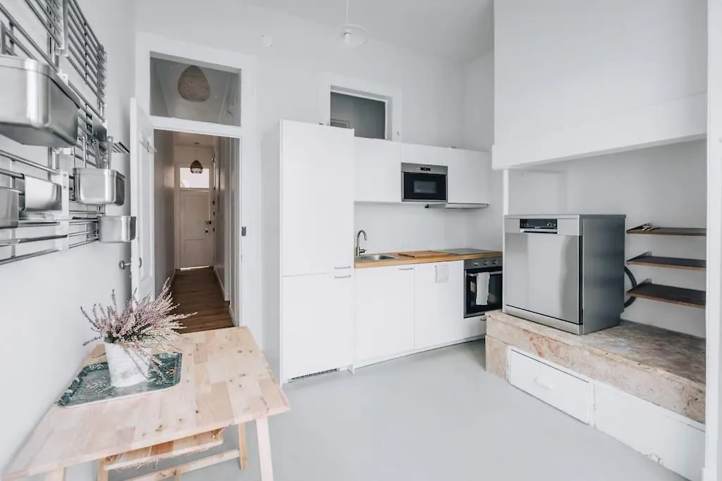 Fintas Delux Apartment Lisboa